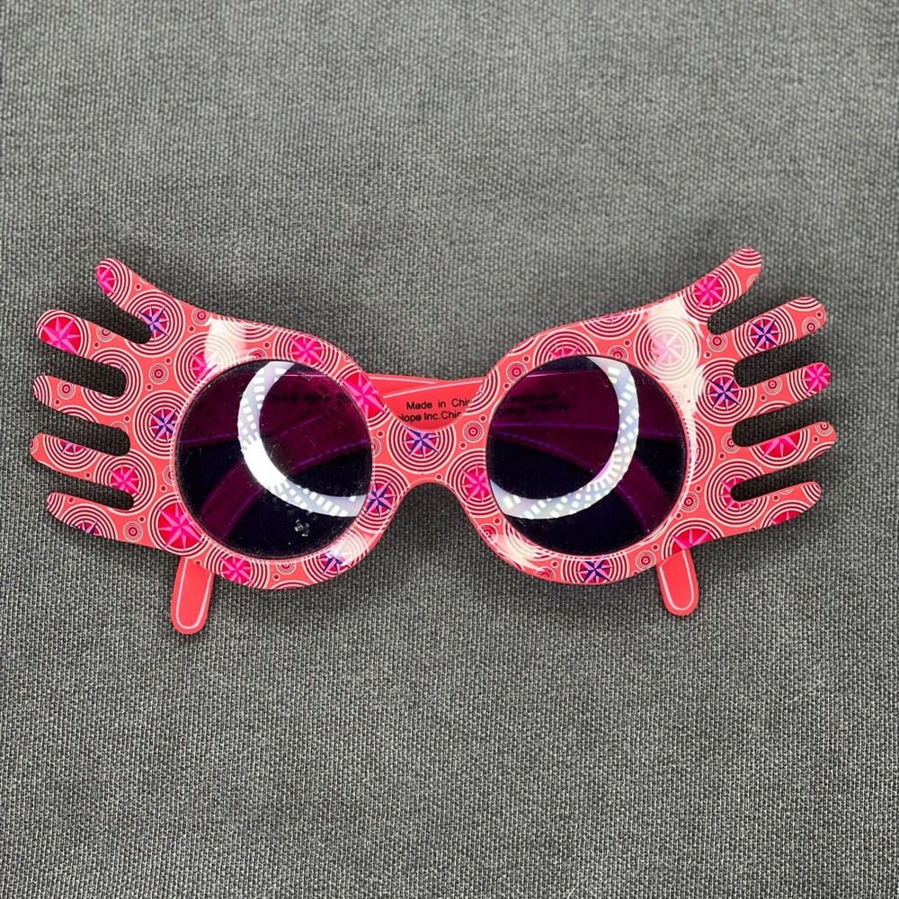 Officially Licensed Luna Lovegood Sunglasses